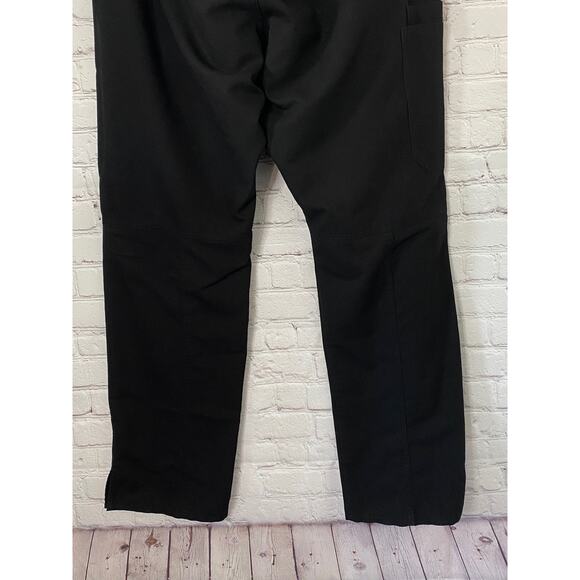 Figs Kade Black Scrub Pants XL - Picture 6 of 10